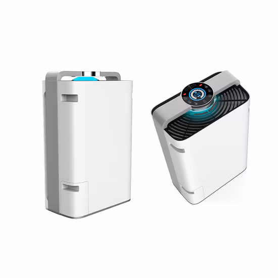 Мини-анионный воздухоочиститель 3