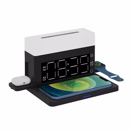 Sugineo 1000W 1089wh 300000mAh Ternary 21700 Lithium Battery 240V/50Hz Pd100W Pd27W Wireless Charger Max 15W Portable Power Station with Fast Charging USB QC3.0