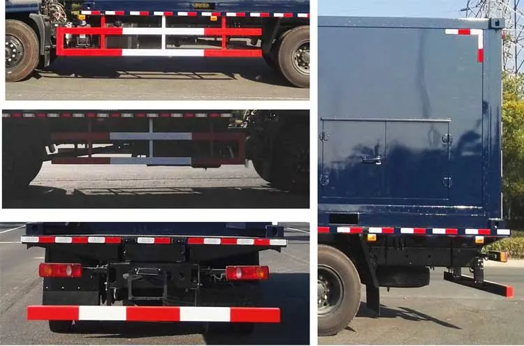 Water Purification Vehicle Truck Mounted Purification System Equipment Vehicle