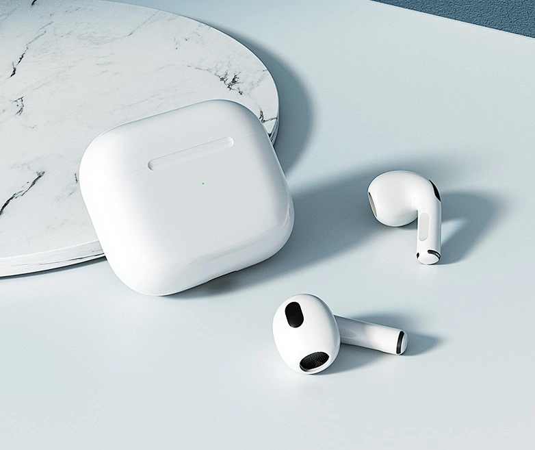 3rd Generation Tws Pop-up Window Airpod 3rd Generation Bluetooth Wireless Charging Headphone