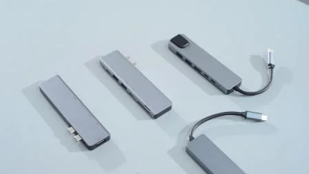 Горячий USB-концентратор типа C USB